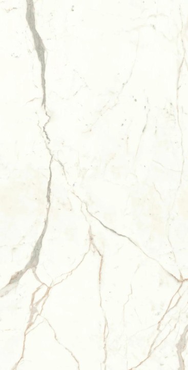 Напольная Atlas Concorde Marvel Shine Плитка Marvel Calacatta Prestigio 75X150 Silk (2Pz) (75x150) — фото 5