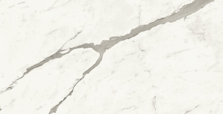 Лаппатированный Atlas Concorde Marvel Shine Плитка Marvel Statuario Supremo 75X150 Lappato (2Pz) (75x150) — фото 4