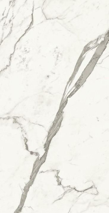 Напольная Atlas Concorde Marvel Shine Плитка Marvel Statuario Supremo 75X150 Silk (2Pz) (75x150) — фото 6