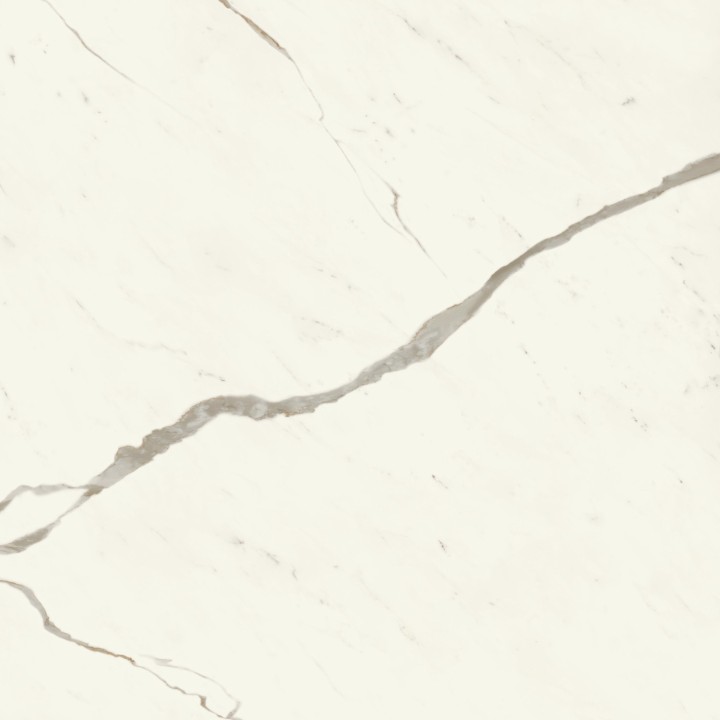 Лаппатированный Керамогранит 120х120 см ATLAS CONCORDE MARVEL X Calacatta Sublime Silk 9 mm