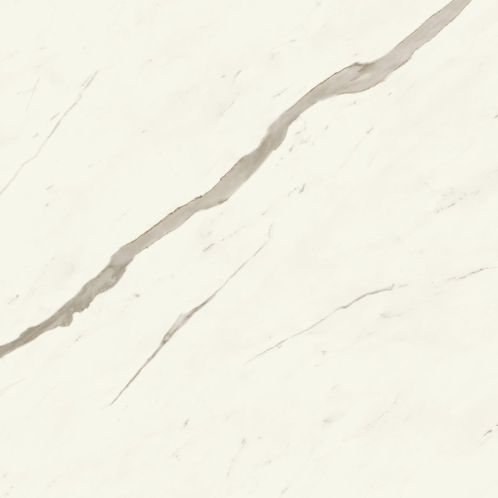 Лаппатированный Керамогранит 120х120 см ATLAS CONCORDE MARVEL X Calacatta Sublime Silk 9 mm — фото 6