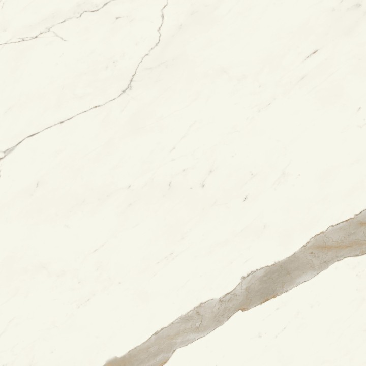 Лаппатированный Керамогранит 120х120 см ATLAS CONCORDE MARVEL X Calacatta Sublime Silk 9 mm — фото 9