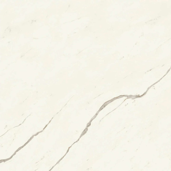 Лаппатированный Керамогранит 75х75 см ATLAS CONCORDE MARVEL X Calacatta Sublime Silk 9 mm — фото 11