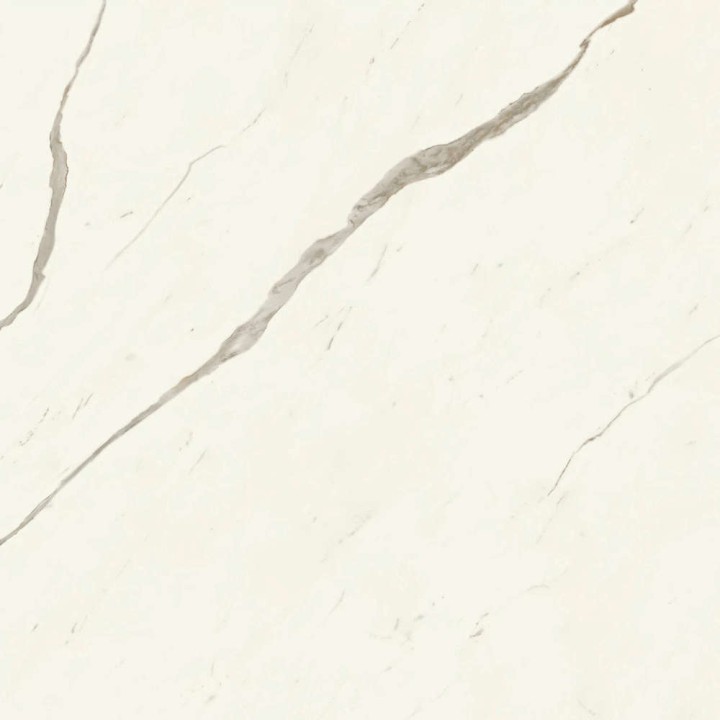 Лаппатированный Керамогранит 75х75 см ATLAS CONCORDE MARVEL X Calacatta Sublime Silk 9 mm — фото 13