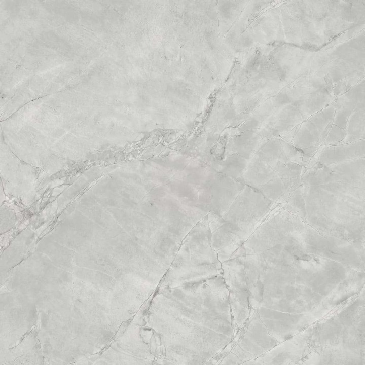 Лаппатированный Керамогранит 60х60 см ATLAS CONCORDE MARVEL X Grey Cloud Lappato 9 mm — фото 6