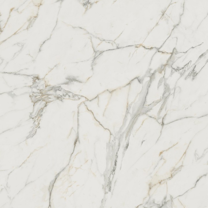 Лаппатированный Atlas Concorde Marvel Calacatta Extra 120x120 Lappato — фото 4