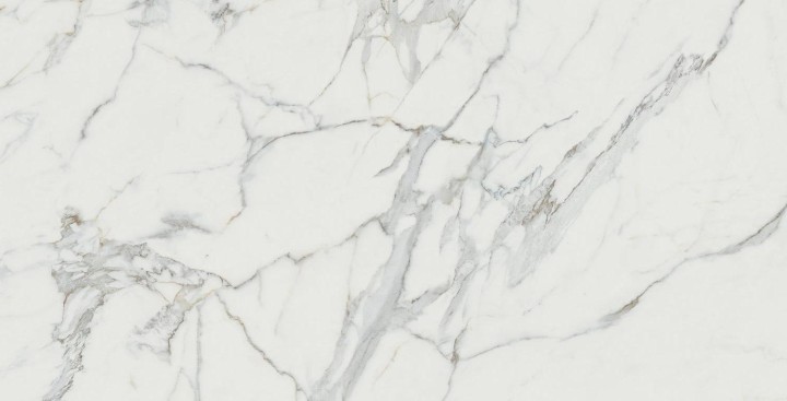 Лаппатированный Atlas Concorde Плитка Marvel Calacatta Extra 75X150 Lappato (2Pz) (75x150)