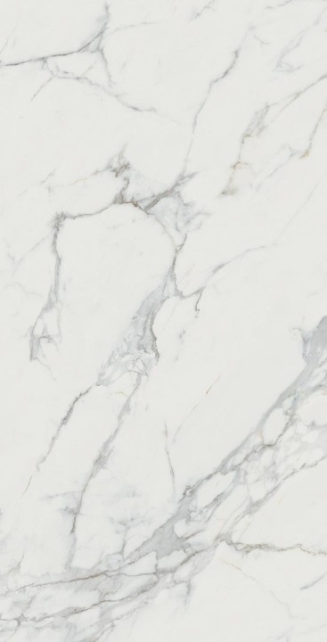 Лаппатированный Atlas Concorde Плитка Marvel Calacatta Extra 75X150 Lappato (2Pz) (75x150) — фото 2