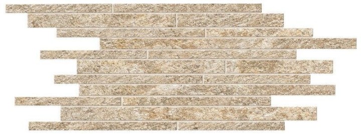 Керамическая Atlas Concorde Мозаика Norde Oro Brick 30х60 керамогранит