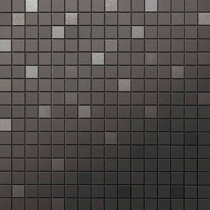 Керамическая Atlas Concorde Prism Graphite Mosaico Q 30x30 — фото 2
