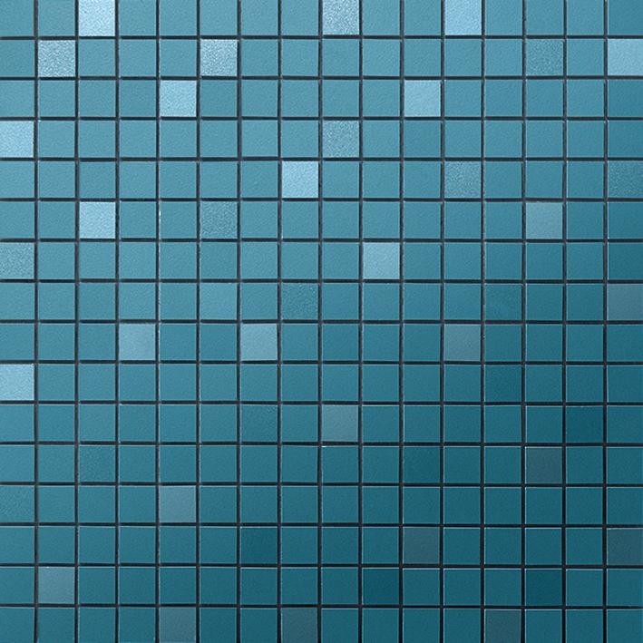 Керамическая Atlas Concorde Prism Midnight Mosaico Q 30x30 — фото 2