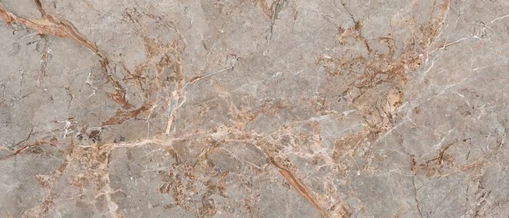 Лаппатированный Ava Marmo E Pietra Breccia Argentum Lapp Rett 120x280 — фото 3