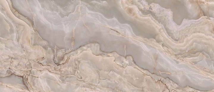 Лаппатированный Ava Onice Iride Malaga Lap 120x280 — фото 3