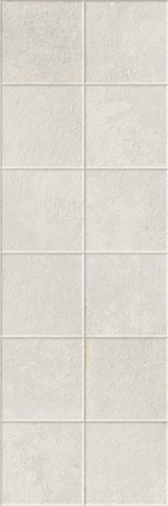 Azteca   Настенная плитка Rev. Heritage R90 White 30x90 матовая керамическая