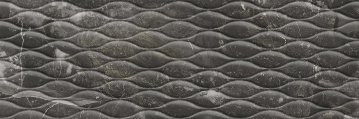 Настенная Azteca   Azteca Nebula R90 Grill Black 30x90 — фото 2