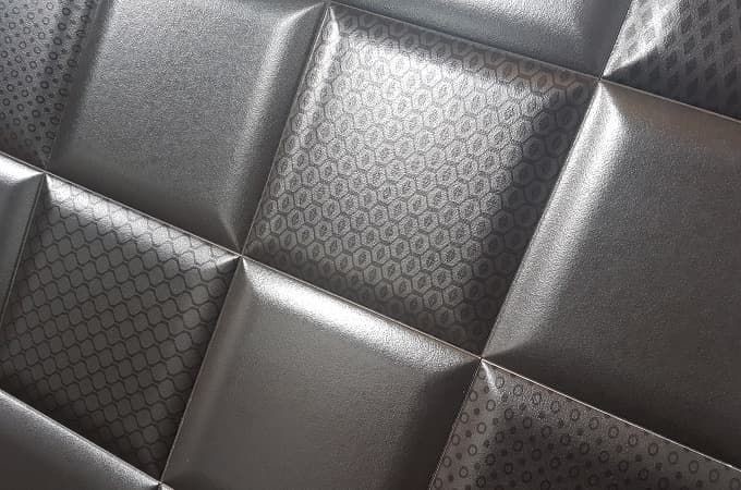 Настенная Baldocer Diva Metallic 15x15 — фото 2