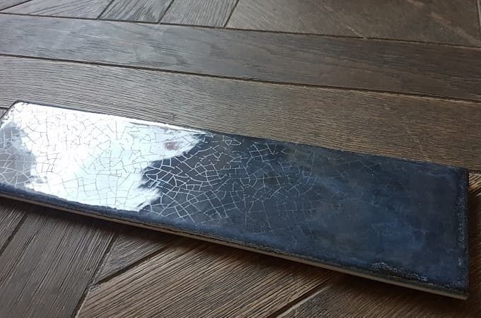 Настенная Baldocer Maia Navi 7,5x30 — фото 2