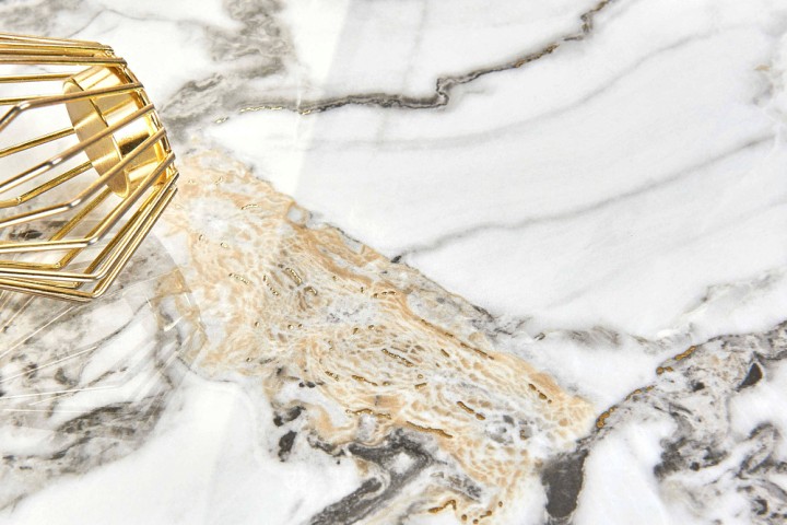 Полированный Basconi Home Керамогранит BHW-0035 Bianco Gold Soft Polished 600х1200x10 — фото 13