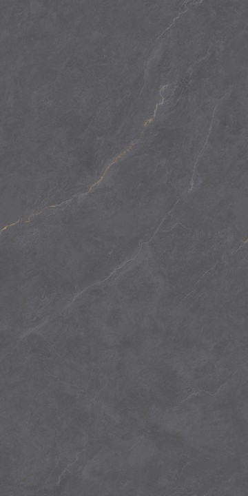 Лаппатированный Basconi Home Керамогранит BHW-0024 Cateye Dark Grey Grains Soft-Polished Mould 600х1200x10 — фото 2