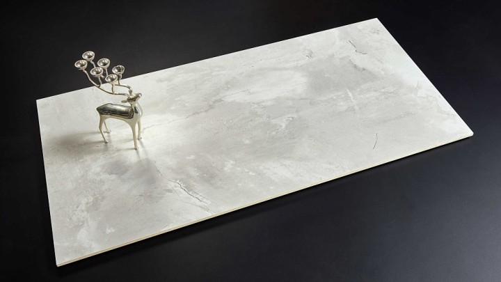 Полированный Basconi Home Керамогранит BHW-0036 Cemento Gold Soft Polished 600х1200x8 — фото 8