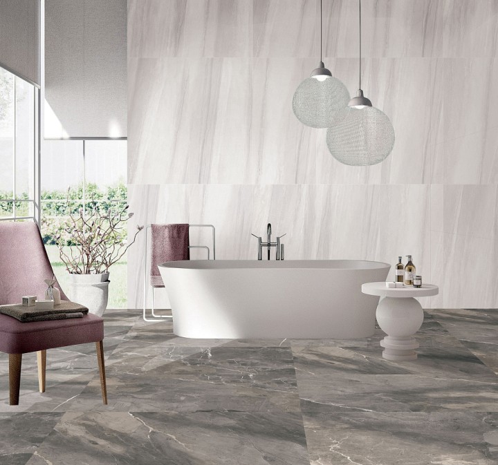 Лаппатированный Basconi Home Керамогранит BHW-0008 Cinerite Grains Soft-Polished 600х1200x10 — фото 12