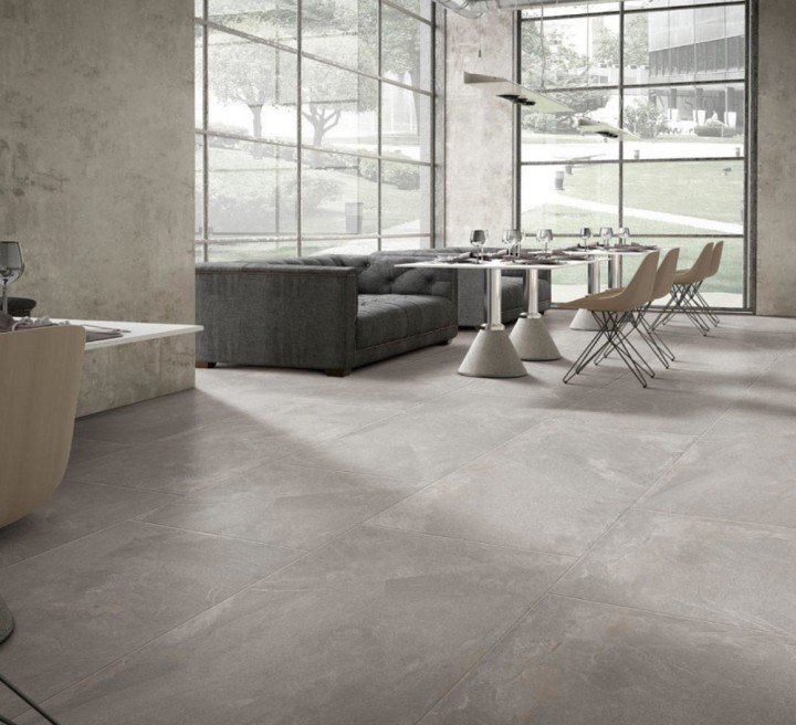 Матовый Basconi Home Керамогранит BHW-0006 Element Grains Mould 600х1200x10 — фото 8