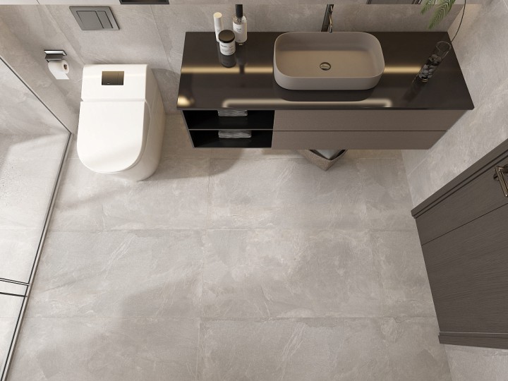 Матовый Basconi Home Керамогранит BHW-0006 Element Grains Mould 600х1200x10 — фото 10