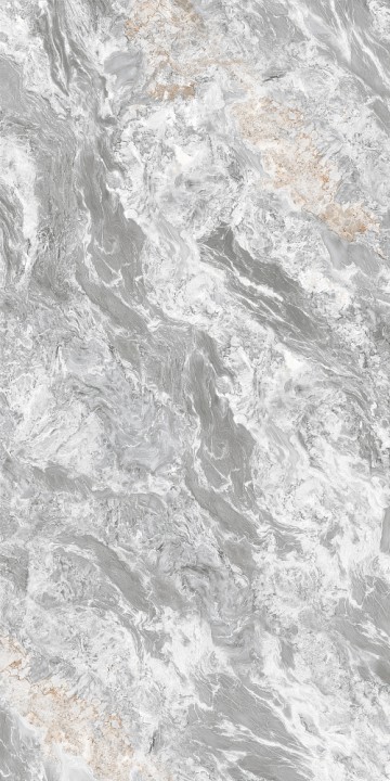Полированный Basconi Home Керамогранит BHW-0034 Grey Soul Soft Polished (Gold) 600х1200x8 — фото 2