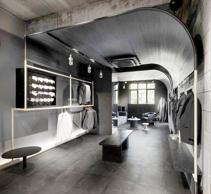 Матовый Basconi Home Керамогранит BHW-0010 Havana Grains Mould 600х1200x10 — фото 8