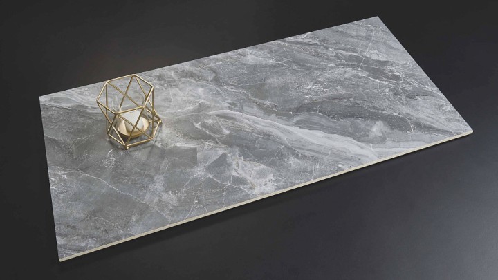Полированный Basconi Home Керамогранит BHW-0033 Indigo Soft Polished (Gold) 600х1200x8 — фото 9