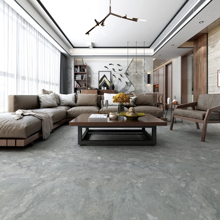 Полированный Basconi Home Керамогранит BHW-0039 Max Stone Soft Polished (Gold) 600х1200x8 — фото 6