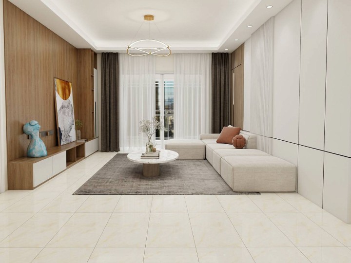 Полированный Basconi Home Керамогранит BHW-0030 Onyx Polished 600х1200x8 — фото 2