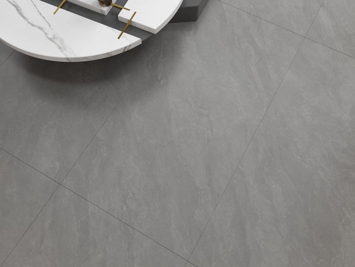 Лаппатированный Basconi Home Керамогранит BHW-0020 Petra Dark Grains Soft-Polished Mould 600х1200x10 — фото 7