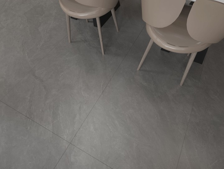 Лаппатированный Basconi Home Керамогранит BHW-0020 Petra Dark Grains Soft-Polished Mould 600х1200x10 — фото 8