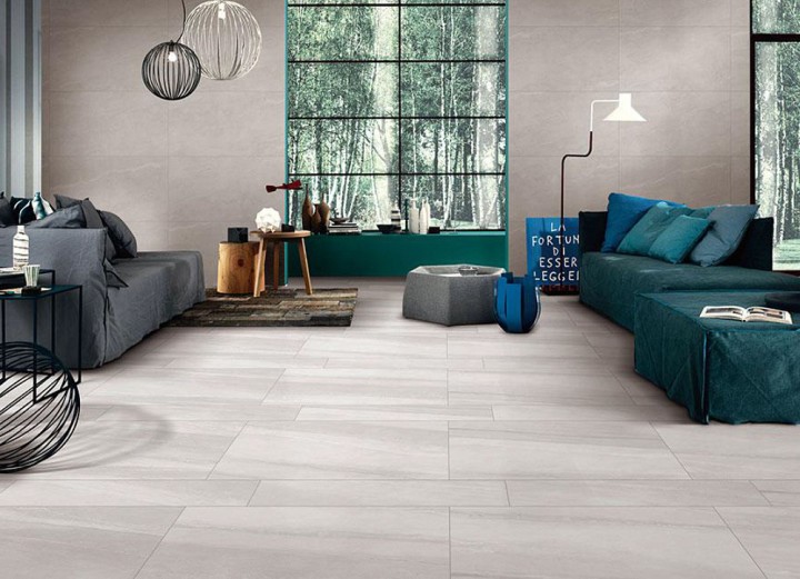 Матовый Basconi Home Керамогранит BHW-0009 Sandstone Grains Mould 600х1200x10 — фото 10