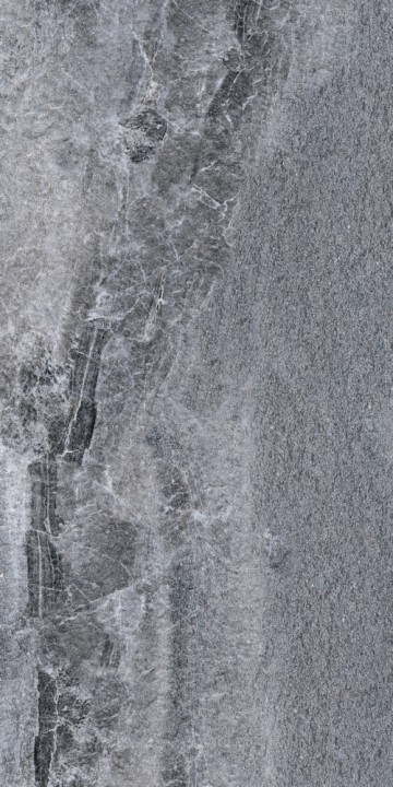Лаппатированный Basconi Home Керамогранит BHW-0017 Slate Dark Grains Semi-Polished 600х1200x10 — фото 3