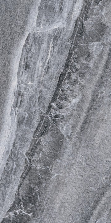 Лаппатированный Basconi Home Керамогранит BHW-0017 Slate Dark Grains Semi-Polished 600х1200x10 — фото 5