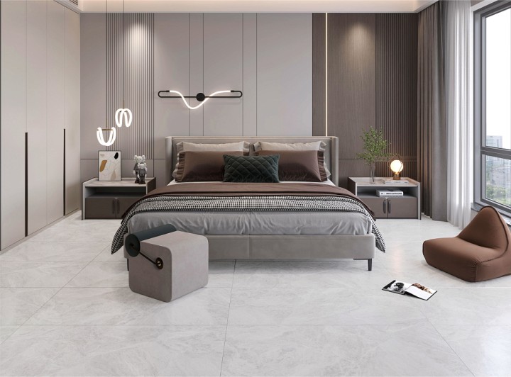 Полированный Basconi Home Керамогранит BHW-0041 Stellar Soft Polished (Gold) 600х1200x8 — фото 7