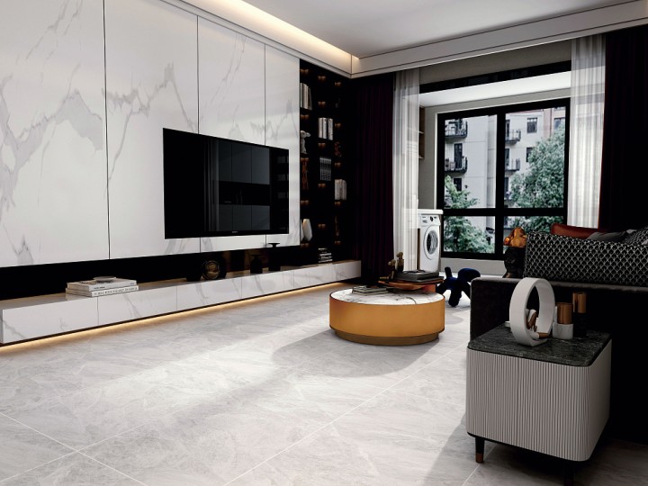 Полированный Basconi Home Керамогранит BHW-0041 Stellar Soft Polished (Gold) 600х1200x8 — фото 9