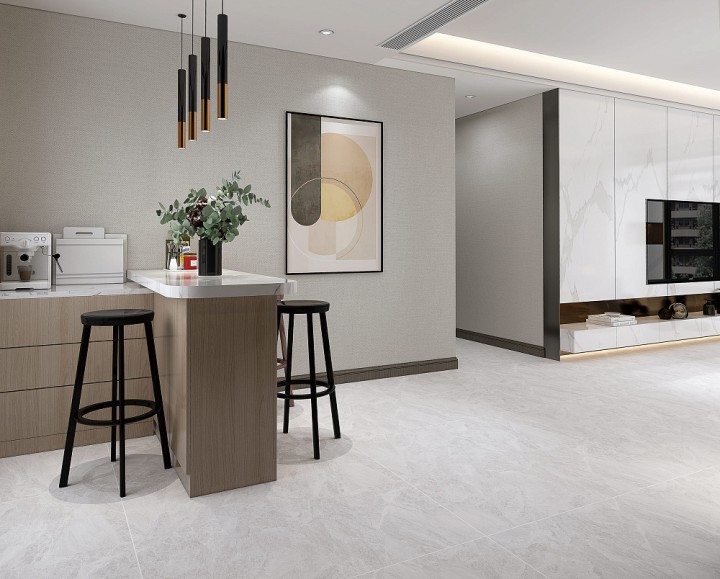 Полированный Basconi Home Керамогранит BHW-0041 Stellar Soft Polished (Gold) 600х1200x8 — фото 10