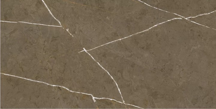 Матовый Керамогранит Basconi Home BHM-5009 Stone Brown 3D ink-soft glaze 60х120 — фото 4