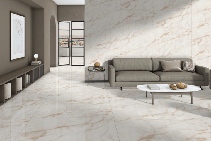 Полированный Belleza Керамогранит 00000249 Onice Honey-Hi Gloss 60х120 — фото 6