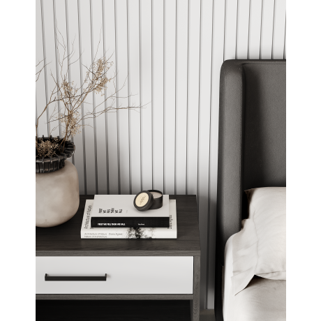 3D панели из полимера Bello Deco Стеновые панели Стеновая панель СП 03/2.6 20x260 — фото 7