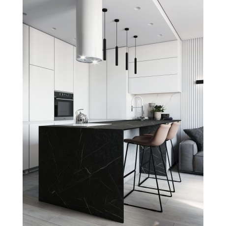 3D панели из полимера Bello Deco Стеновые панели Стеновая панель СП 06/2.6 20x260 — фото 13