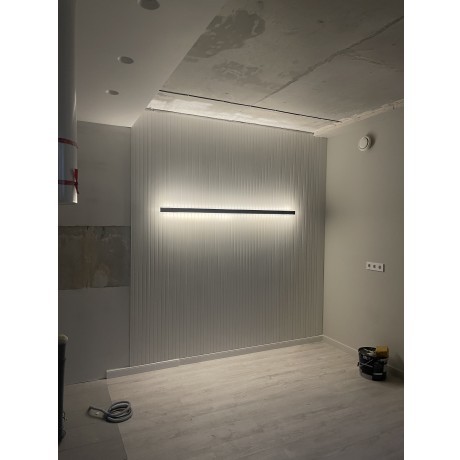 3D панели из полимера Bello Deco Стеновые панели Стеновая панель СП 06/2.6 20x260 — фото 8