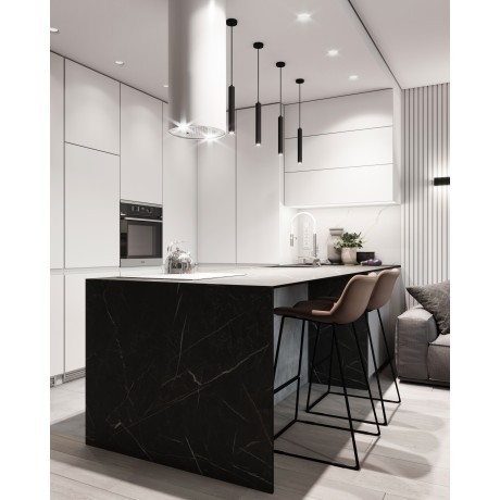 3D панели из полимера Bello Deco Стеновые панели Стеновая панель СП 06/2 20x200 — фото 11
