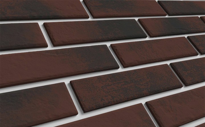 BestPoint Ceramics Плитка настенная Exclusive Red Wine 6.5х24.5 — фото 2