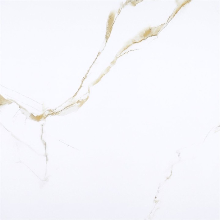 Полированный Bonaparte Керамогранит 60х60 Керамогранит GOLDEN CARRARA 60х60 — фото 3