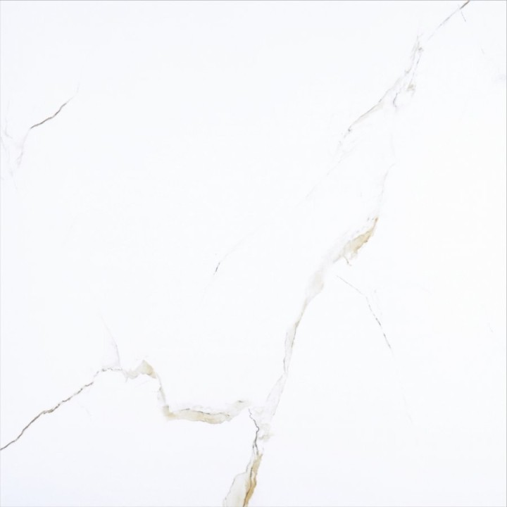 Полированный Bonaparte Керамогранит 60х60 Керамогранит GOLDEN CARRARA 60х60 — фото 4
