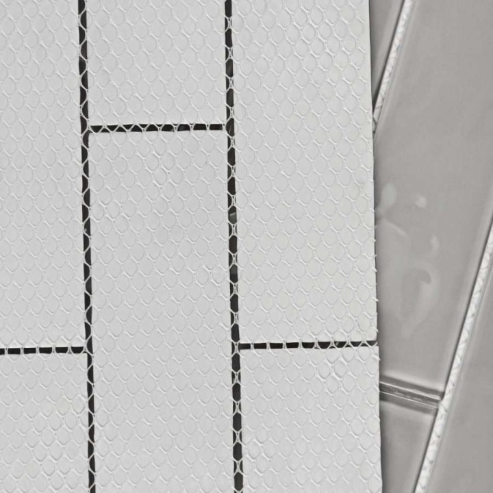 Керамическая Bonaparte Мозаика стеклянная Caramel 30x30 — фото 7
